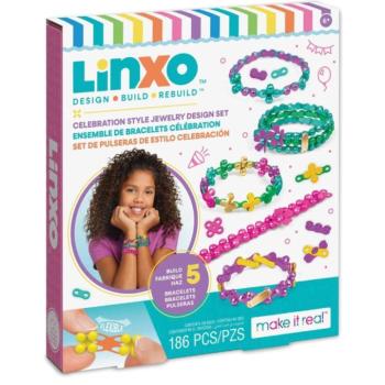 Make It Real: Linxo karkötők - ünnepi stílus kép