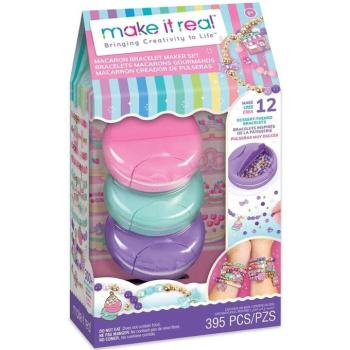 Make It Real: Macaron karkötőkészítő kép