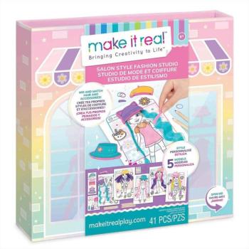 Make It Real: Szalonstílus divatstúdió kép