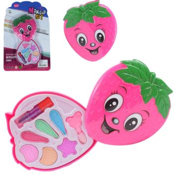 Make Up Set: Epres sminkpaletta rúzzsal kép