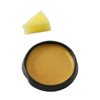 Make-up szivaccsal - arany, 9g kép