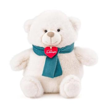 Malvin pufók maci plüssfigura 24cm - Lumpin kép