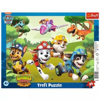 Mancs őrjárat 24db-os keretes puzzle - Trefl kép