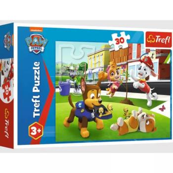 Mancs őrjárat 30db-os puzzle - Trefl kép