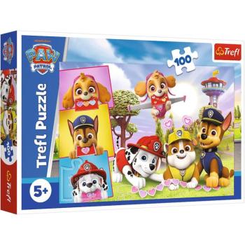 Mancs Őrjárat: A barátság ereje 100db-os puzzle - Trefl kép