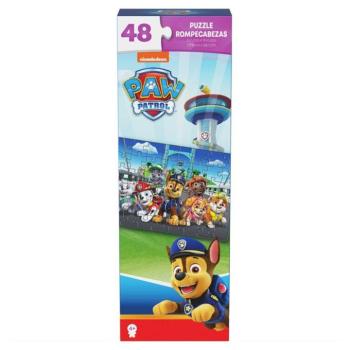 Mancs Őrjárat A mentőcsapat 48db-os puzzle - Spin Master kép