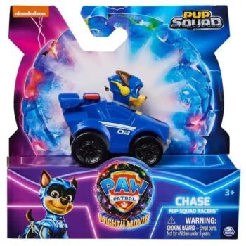 Mancs Őrjárat A Szuperfilm: Pup Squad Racers Chase minifigura járművel - Spin Master kép