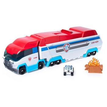 Mancs őrjárat: Átalakítható közepes kamion kép