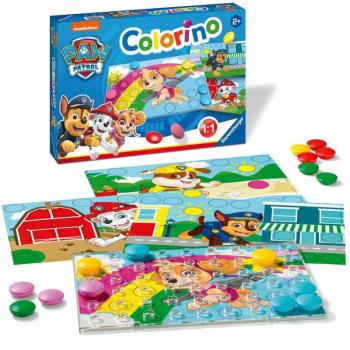 Mancs őrjárat Colorino pötyi képkészítő - Ravensburger kép