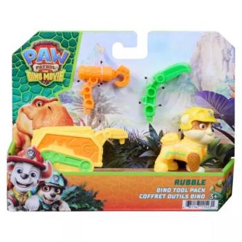 Mancs Őrjárat Dino Mozi - Dino szerszám készlet Rubble - Spin Master