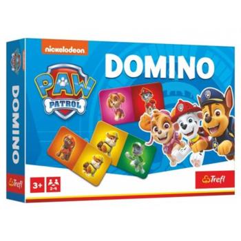 Mancs Őrjárat Dominójáték - Trefl kép