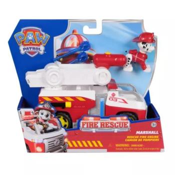 Mancs Őrjárat Fire Rescue: Marshall járműve - Spin Master kép