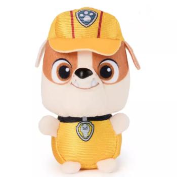 Mancs őrjárat: Gund Rubble mini plüss 9cm