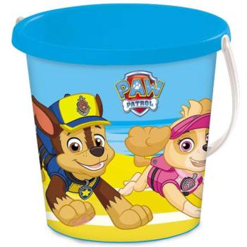 Mancs őrjárat mintás homokozó vödör - Mondo Toys kép