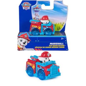 Mancs Őrjárat: Pup Squad Racers - Mini Marshall járműve - Spin Master kép