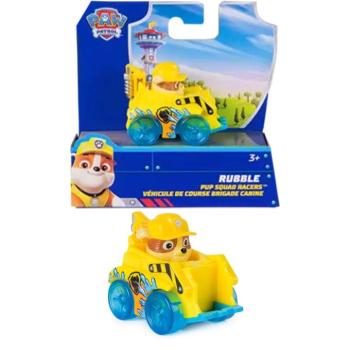 Mancs Őrjárat: Pup Squad Racers - Mini Rubble járműve - Spin Master kép