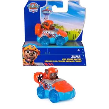 Mancs Őrjárat: Pup Squad Racers - Mini Zuma járműve - Spin Master kép