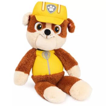 Mancs őrjárat Rubble plüss 33cm - Spin Master kép