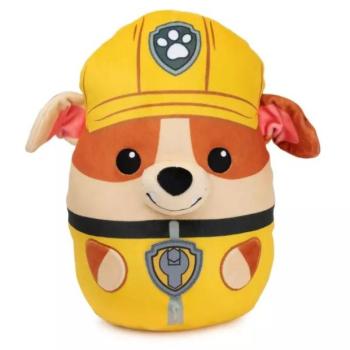 Mancs őrjárat:Rubble plüss figura 30cm - Spin Master kép