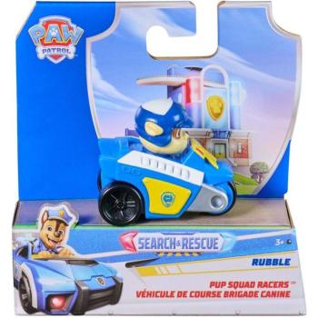 Mancs Őrjárat: Search & Rescue Kutya csapat versenyzők - Rubble - Spin Master kép