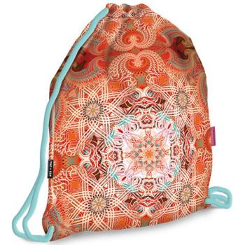 Mandala Love tornazsák, sportzsák kép