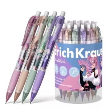Manga mintás töltőceruza - 0.7 mm, többféle