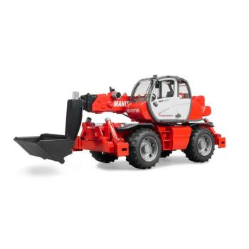 Manipulátor - Manitou MRT 2150 - Bruder 2129 kép