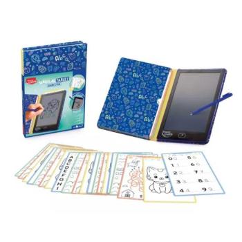 Maped Creativ: Tanulj és mókázz! Mágikus táblagép foglalkoztatókátyákkal - 22 cm