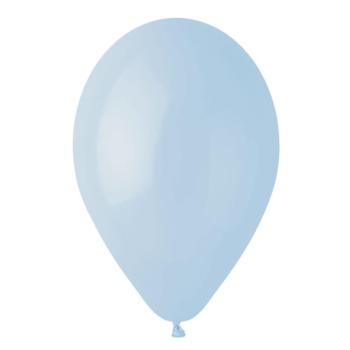 Marshmallow léggömb - Powder blue 33 cm kép