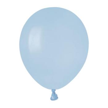 Marshmallow lufi - Powder blue 13 cm kép