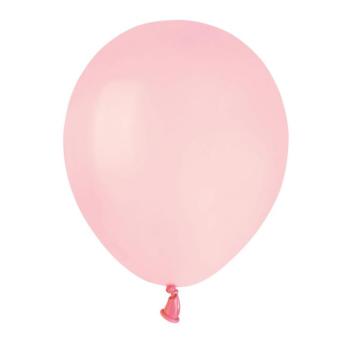 Marshmallow lufi - Powder Pink 13 cm kép