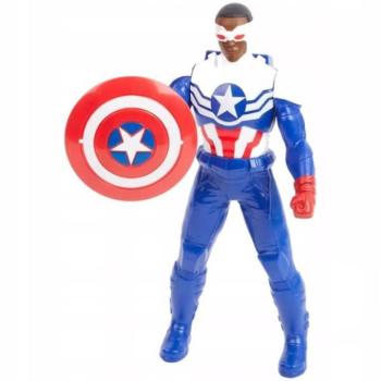 Bosszúállók: Amerika Kapitány karakter figura 24cm – Hasbro kép