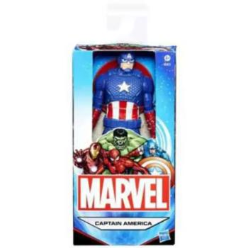 Marvel Amerika Kapitánya akciófigura 15cm - Hasbro kép
