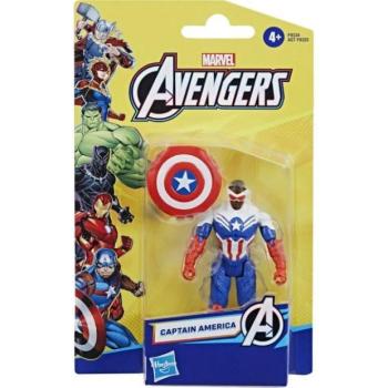 Marvel: Avengers akciófigura, 10 cm - Amerika kapitány kép