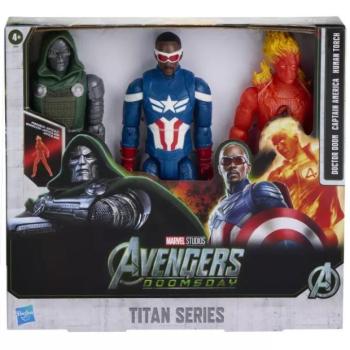 Marvel Avengers akciófigura csomag