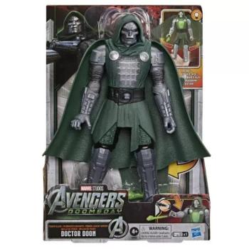 Marvel Avengers Power-Glow Doctor Doom akciófigura