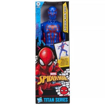 Marvel Bosszúállók: Titan Series Spider-Man 2099 figura 30cm - Hasbro kép