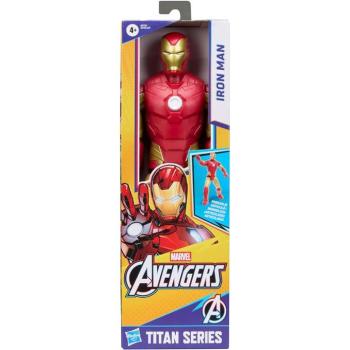 Marvel Bosszúállók: Titan Series Vasember figura 30cm - Hasbro kép