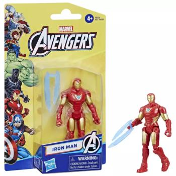 Marvel: Bosszúállók - Vasember akciófigura 10cm - Hasbro kép
