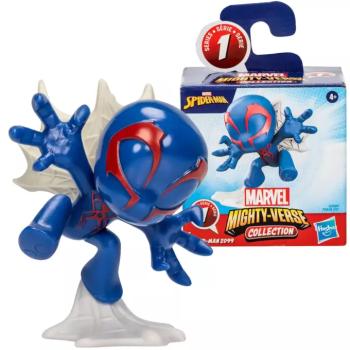 Marvel: Mighty-Verse Collection - Pókember 2099 mini figura - Hasbro kép