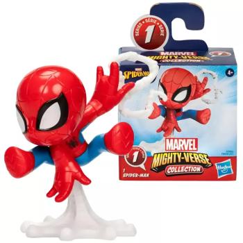 Marvel: Mighty-Verse Collection - Pókember mini figura - Hasbro kép
