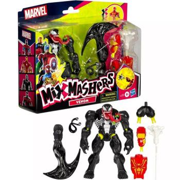 Marvel: Mix Mashers Venom figura kiegészítőkkel - Hasbro kép
