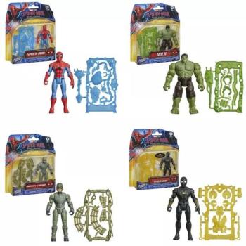 Marvel Pókember : ActionVerse akciófigurák, többféle