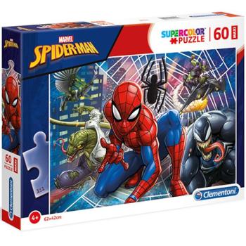 Marvel Pókember Maxi puzzle 60db-os - Clementoni kép