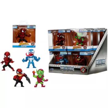 Marvel: Pókember Metalfigs 4 cm-es fém figura 1db - Simba Toys