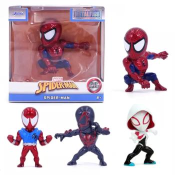 Marvel: Pókember Metalfigs metálfigurák többféle változatban 1db - Simba Toys kép