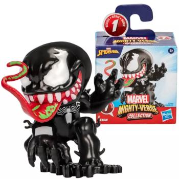 Marvel: Pókember Mighty-Verse Collection - Venom mini figura - Hasbro kép