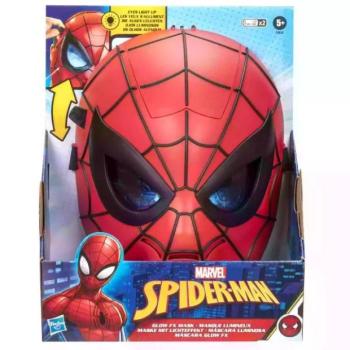Marvel: Világító Pókember maszk - Hasbro kép