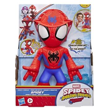 Marvel: Póki és csodálatos barátai Dance 'N Rescue Spidey játékszett - Hasbro kép