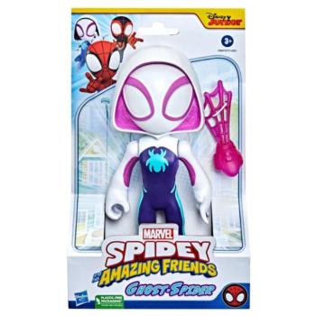 Marvel Póki és csodálatos barátai Ghost-Spider Supersized figura - Hasbro kép